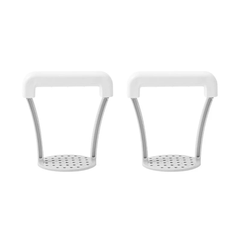Manual Potato Masher Presser Home Use Sweet Potato Non-Slip Handle Fruit Vegetable Juicer Kitchen Gadgets Tools