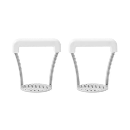 Manual Potato Masher Presser Home Use Sweet Potato Non-Slip Handle Fruit Vegetable Juicer Kitchen Gadgets Tools