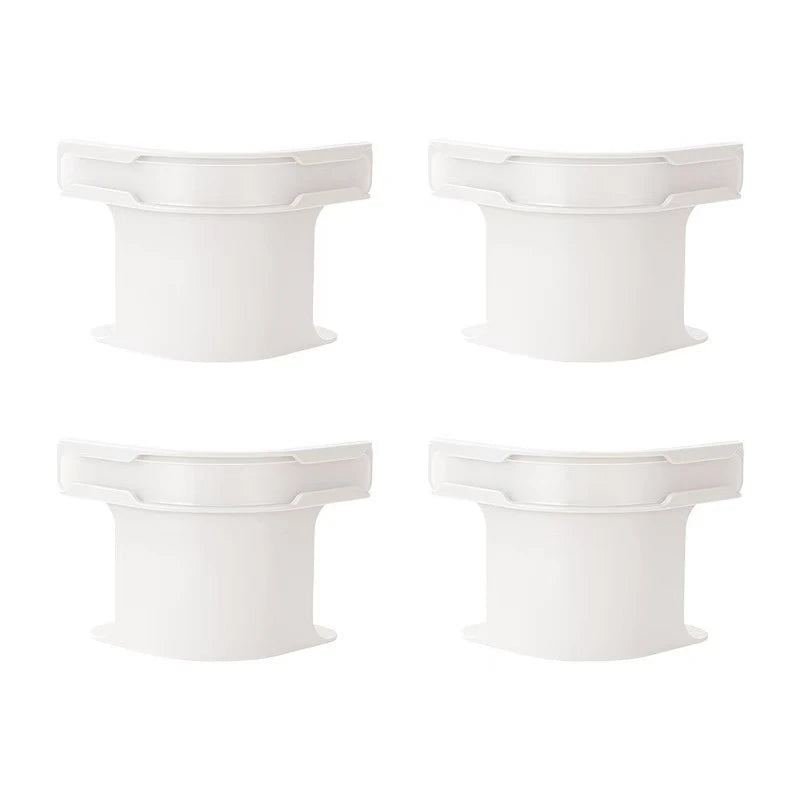 8/4Pcs Heavy Duty Bedsheet Corner Tightener Clips High-quality Materials Durable and Reliable Bed Sheet Grippers for Protectors