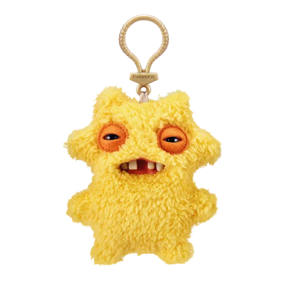 Fuggler Keychain Series 5 Funny Fugg Ugly Monster Plush Toys Cartoon Backpack Fuggler Pendant Dolls Stuffed Peluche Gifts 11CM