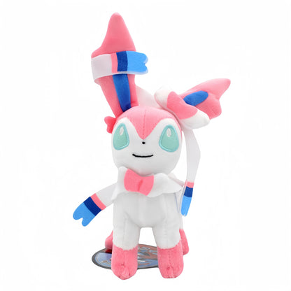 New Pokemon Eevee Evolution Plush Toy Flareon Vaporeon Jolteon Espeon Umbreon Glaceon Leafeon Sylveon Stuffed Doll Kids Gift