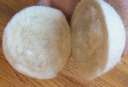 Clothes Wool Dryer Balls Laundry Tumble Dryer Balls 5cm Dryer Balls Laundry Softener Reusable Home Washing Machine Accessories