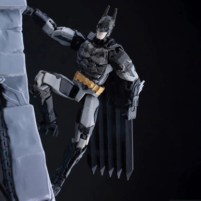 9L3D Superman Invincible Boy Batman Action Figure LUCKY13 Multi-Jointed Poseable T13 Titan13 Hero Model Dummy13 Collectible Toys