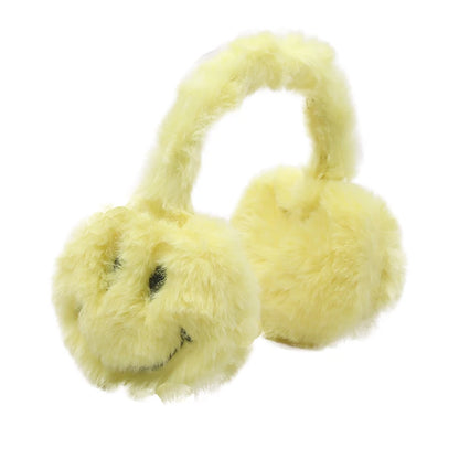 Doll Accessories Cute Mini Plush Ear Muffs For 18-inch American & OG Girl Dolls Warm Ear Muffs For 43cm Baby Newborn Dolls Toy