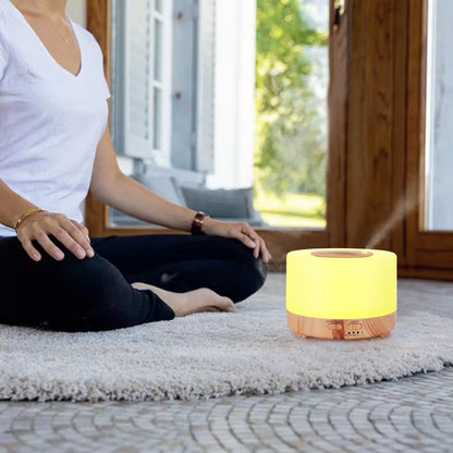Tuya WiFi Smart Humidifier Essential Oil Diffuser Aromatherapy Ultrasonic Air Humidifiers Aroma Diffuser Work with Google Home