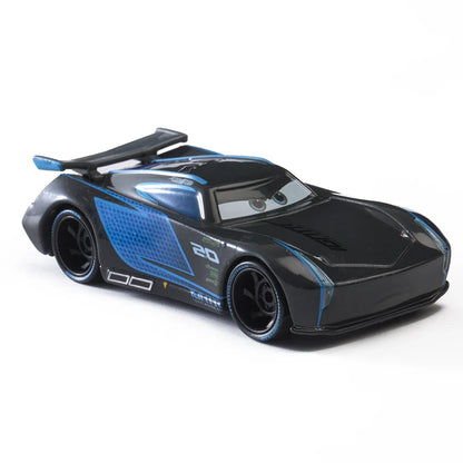 8/13/15Pcs Disney Pixar Cars Gift Box Metal Diecast lightning McQueen Car Model Toy Jackson Uncle Truck Boy Birthday Toys