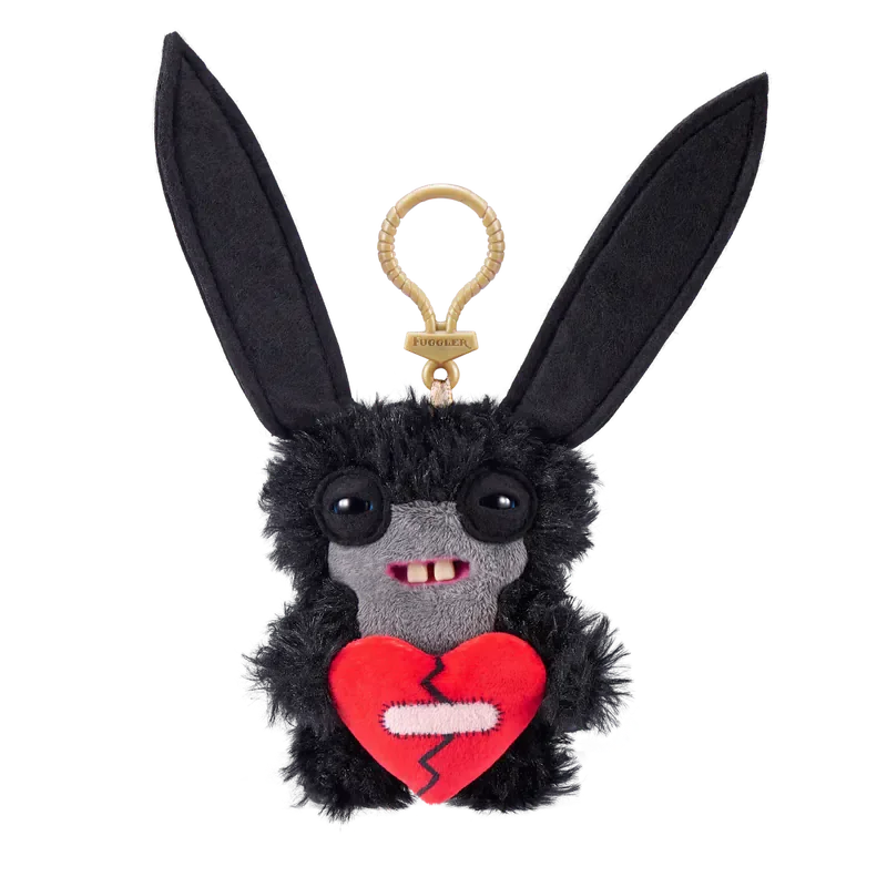 Fuggler Keychain Series 5 Funny Fugg Ugly Monster Plush Toys Cartoon Backpack Fuggler Pendant Dolls Stuffed Peluche Gifts 11CM