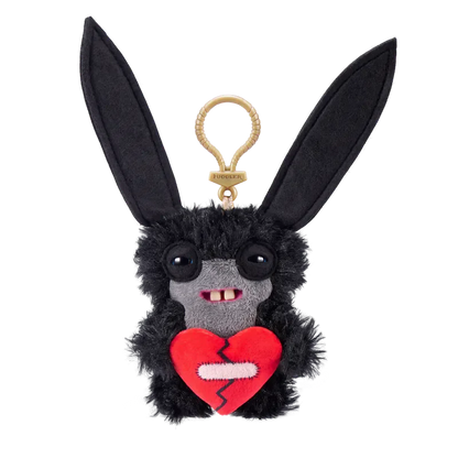 Fuggler Keychain Series 5 Funny Fugg Ugly Monster Plush Toys Cartoon Backpack Fuggler Pendant Dolls Stuffed Peluche Gifts 11CM
