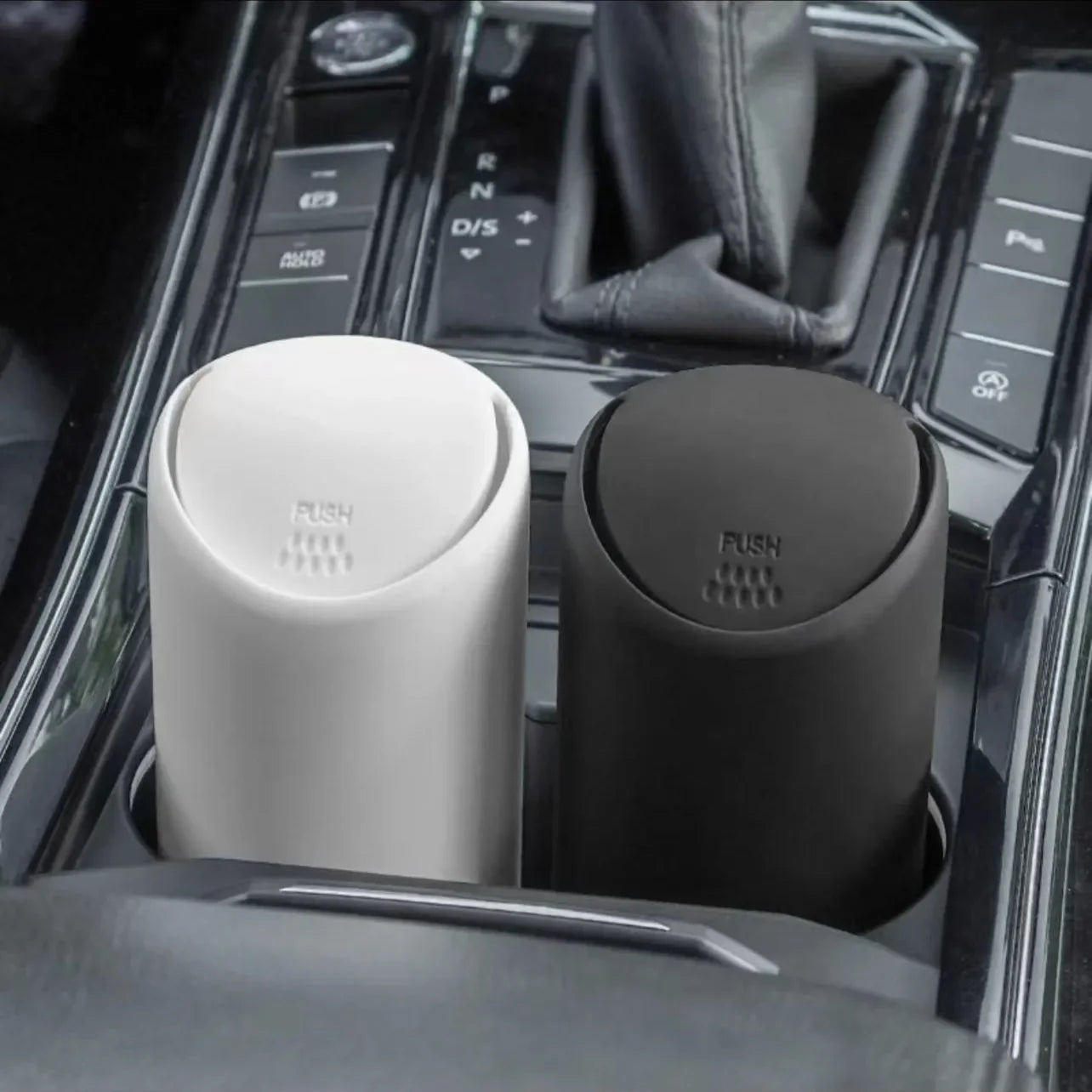 Car Garbage Can Car Trash Can Silicone Garbage Dust Case Holder Rubbish Bin Auto Organizer Storage Box Car Acessories Storage Bo