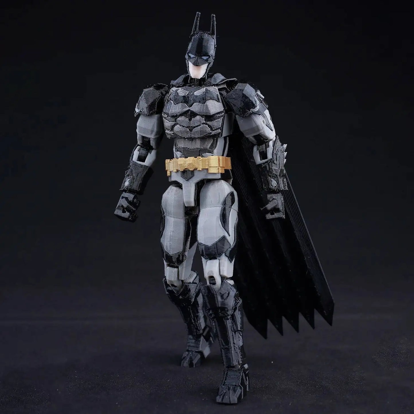 9L3D Superman Invincible Boy Batman Action Figure LUCKY13 Multi-Jointed Poseable T13 Titan13 Hero Model Dummy13 Collectible Toys