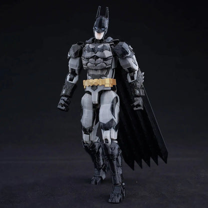 9L3D Superman Invincible Boy Batman Action Figure LUCKY13 Multi-Jointed Poseable T13 Titan13 Hero Model Dummy13 Collectible Toys
