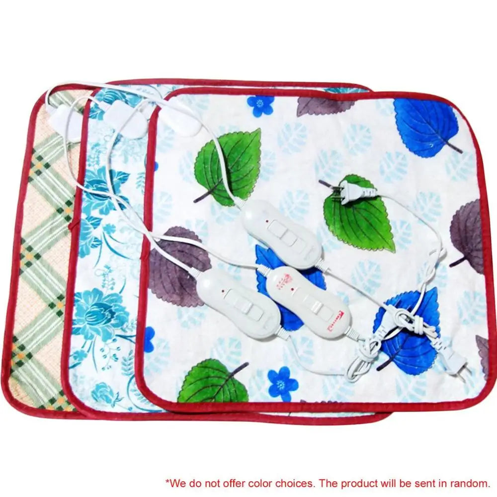 220V Pet Electric Heating Blanket Cat Electric Heated Pad Anti-scratch Dog Heating Mat Sleeping Bed For Autumn Winter