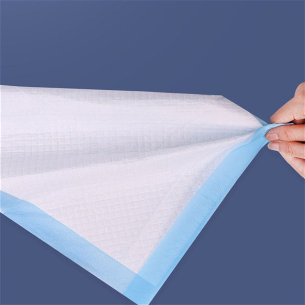 10/100PCS Dog Training Piss Pads Super Absorbent Disposable Soft Pet Diaper