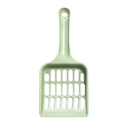 Cat Litter Spoon Shovel Plastic Pet Toilet Poop Artifact Garbage Sand Shovel Pet Cleaning Artifact Dog Shovel Pet Litter Scoop