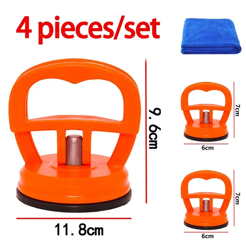 Car Puller Heavy Duty Suction Cup Panel Tool Sucker Repair Bodywork Dent Remover Auto Dent Repair Tools Fix Mend Pull Glass