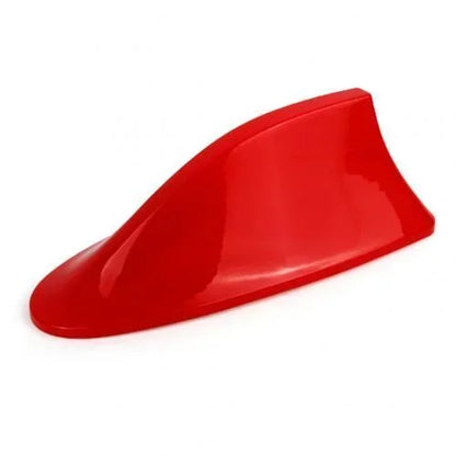 Car Radio Shark Fin Car Shark Antenna Radio FM Signal Design for All Automobiles Aerials Auto Exterior Styling Replacement Parts