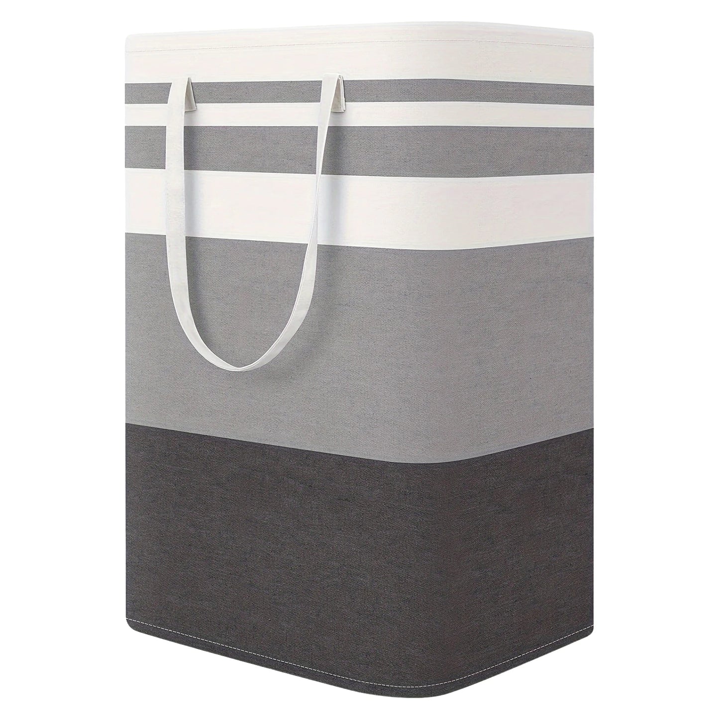 75L Large Laundry bags Baskets with Handles Durable Dirty Clothes Hamper Storage Basket for Home Dorm Hotels Laundry 40*30*60cm