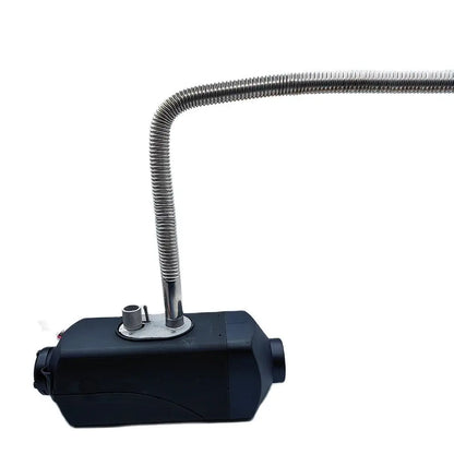 300CM Air Diesel Parking Heater Stainless Steel Exhaust Pipe Tube Gas Vent Hose for Eberspacher Webasto Car Heater Parts