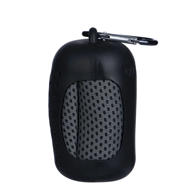 Cooling Ice Towel Cold Sports Towel Outdoor Microfiber Quick Drying Sports  Fitness Cool Towel Camping Wiping Sweat Sports Towel