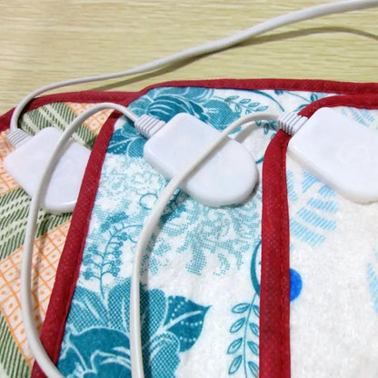 220V Pet Electric Heating Blanket Cat Electric Heated Pad Anti-scratch Dog Heating Mat Sleeping Bed For Autumn Winter
