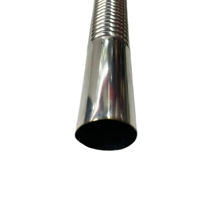 300CM Air Diesel Parking Heater Stainless Steel Exhaust Pipe Tube Gas Vent Hose for Eberspacher Webasto Car Heater Parts