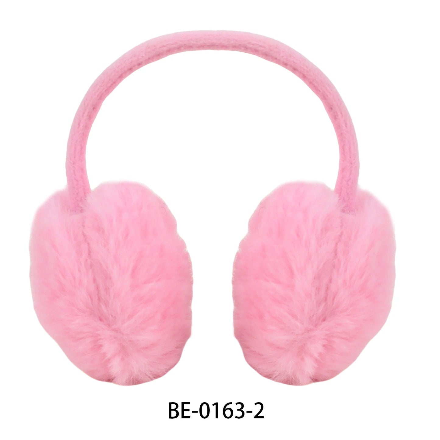 Doll Accessories Cute Mini Plush Ear Muffs For 18-inch American & OG Girl Dolls Warm Ear Muffs For 43cm Baby Newborn Dolls Toy