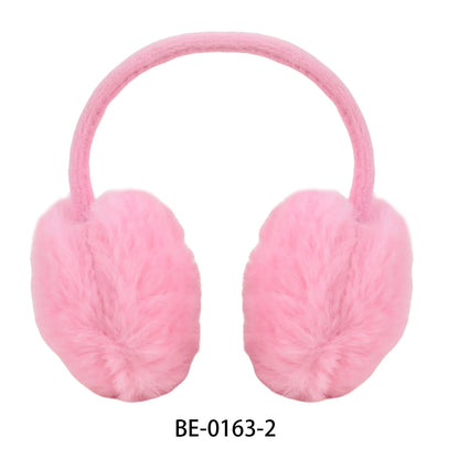 Doll Accessories Cute Mini Plush Ear Muffs For 18-inch American & OG Girl Dolls Warm Ear Muffs For 43cm Baby Newborn Dolls Toy