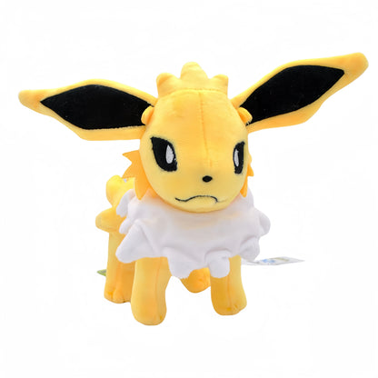 New Pokemon Eevee Evolution Plush Toy Flareon Vaporeon Jolteon Espeon Umbreon Glaceon Leafeon Sylveon Stuffed Doll Kids Gift