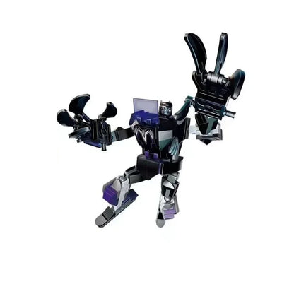 76302 76307 Superhero Bricks Avengers Thor Iron Man Thanos Assemble Compatible Action Figure Toy Building Blocks Model Ornament