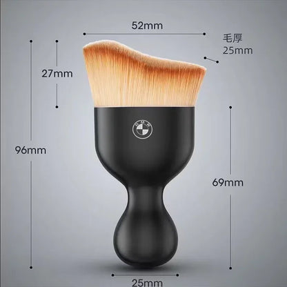 Car Styling Cleaning Brush Tool Air Outlet Gap Dust Remover For Bmw Performance M E46 E90 E60 F30 F10 E36 G20 E92 E87 X3 X1 X5 M
