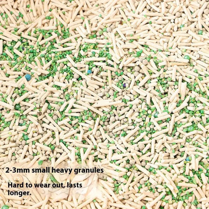Cat Litter Deodorizing Beads Toilet Granules Litter Box Long Lasting Freshness Air Purification Deodorizer Pet Cleaning Products