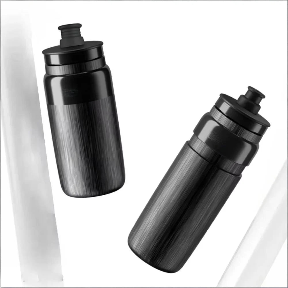 Bicycle Water Bottle 550ml 750 Bottle – Ultra-Lightweight Sports Drink Bottle Push-Pull Valve tour of France