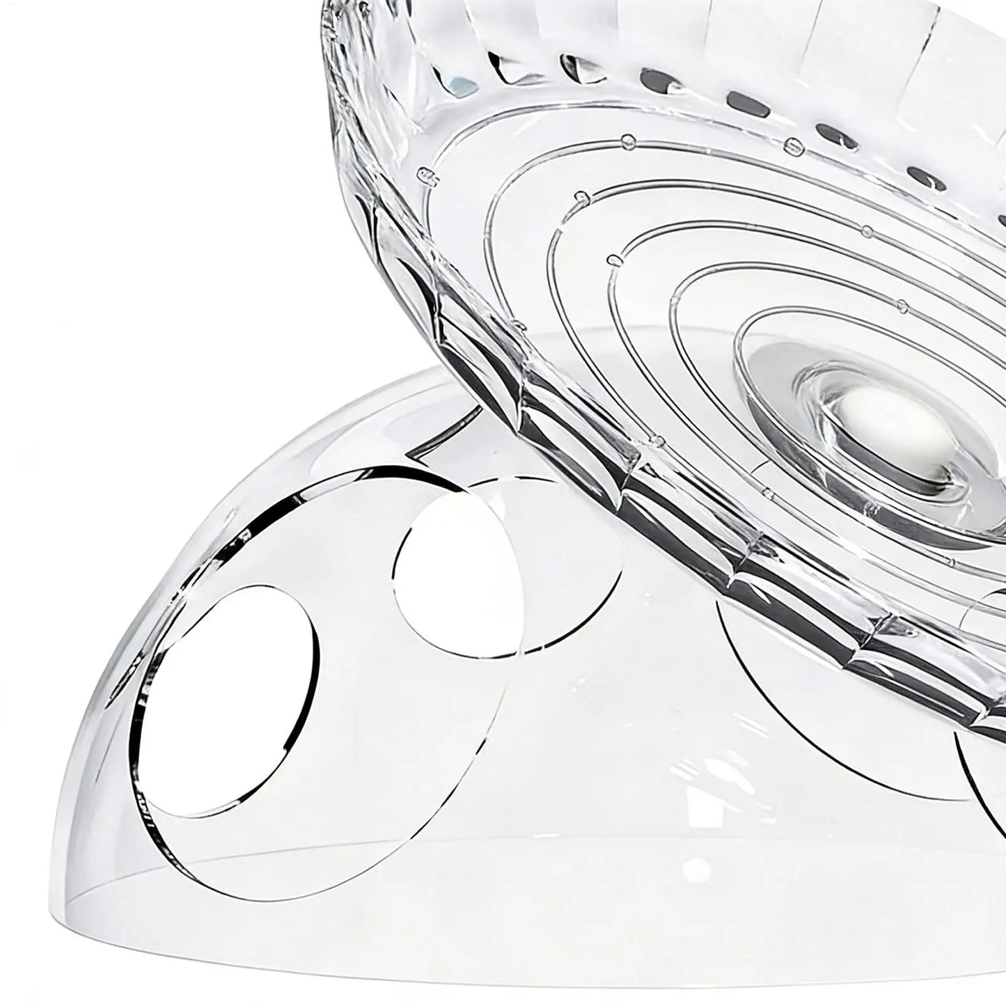 Hamster Running Wheel Quiet Anti-Slip With Cave House Hamster Spinner Wheel For Ferrets Squirrels Chinchillas Dutch Rabbits
