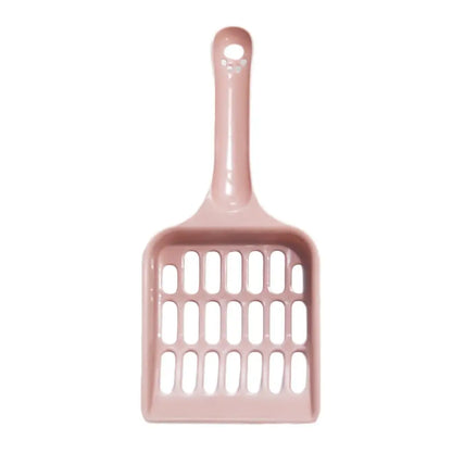 Cat Litter Spoon Shovel Plastic Pet Toilet Poop Artifact Garbage Sand Shovel Pet Cleaning Artifact Dog Shovel Pet Litter Scoop