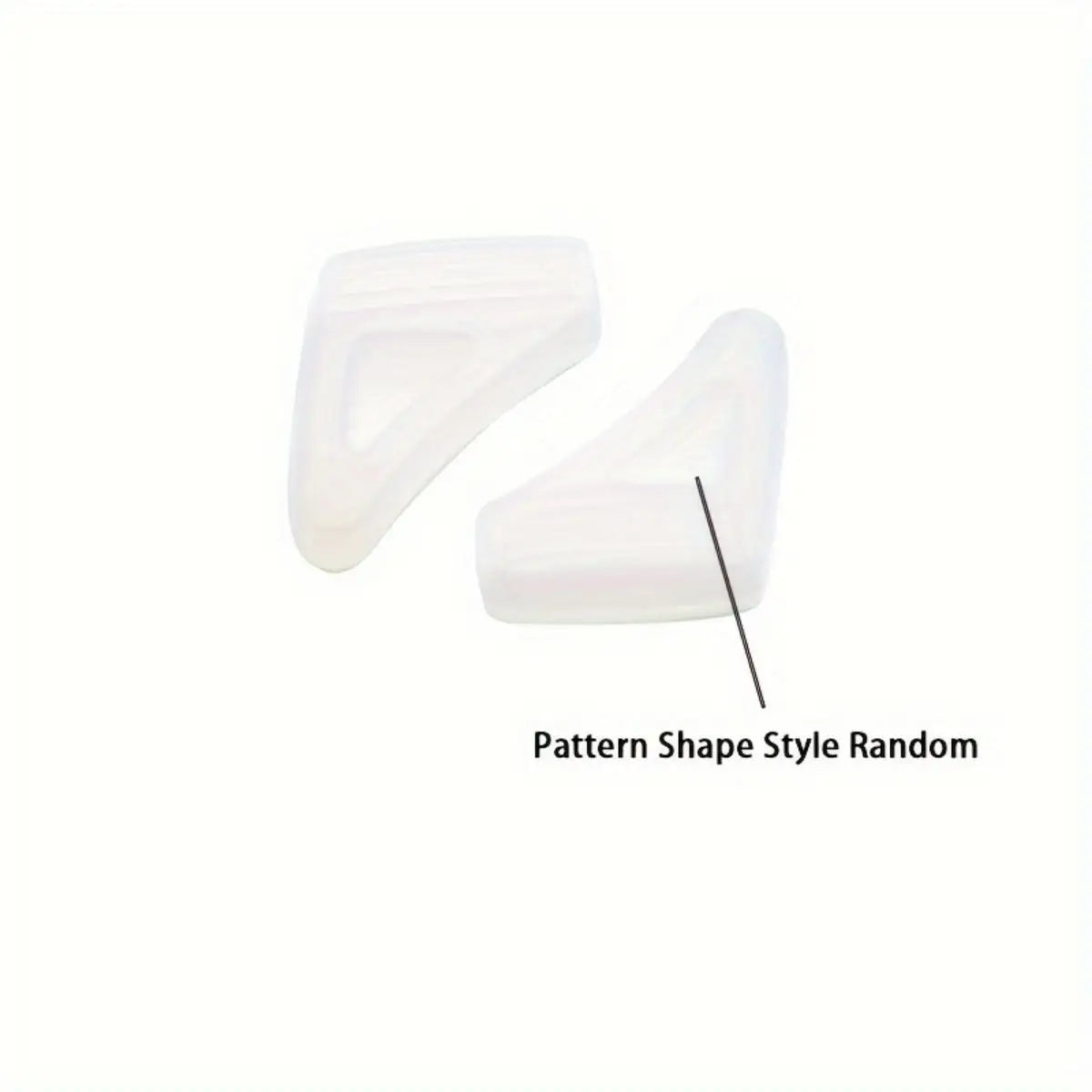 5Pairs Glasses Ear Grip Sport Eyeglasses Ear Hook Silicone Anti Slip Eyewear Comfortable Safe Temple Tips Sleeve Retainer Holder