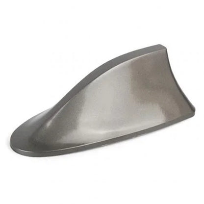 Car Radio Shark Fin Car Shark Antenna Radio FM Signal Design for All Automobiles Aerials Auto Exterior Styling Replacement Parts