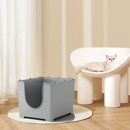 3PCS Liner F Compatible with Modkat Flip Litter Box Reusable Liners for Flip Litter Box Liner F for Cat Litter Box
