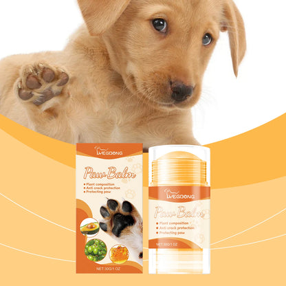 YEGBONG Paw Balm Moisturizing Care for Cat and Dog Claws and Feet, Moisturizing and Nourishing Pet Claws Dog cream for Paws