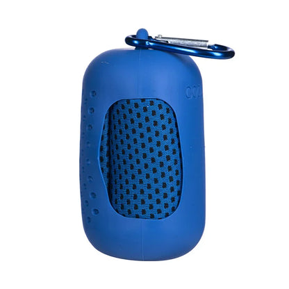Cooling Ice Towel Cold Sports Towel Outdoor Microfiber Quick Drying Sports  Fitness Cool Towel Camping Wiping Sweat Sports Towel