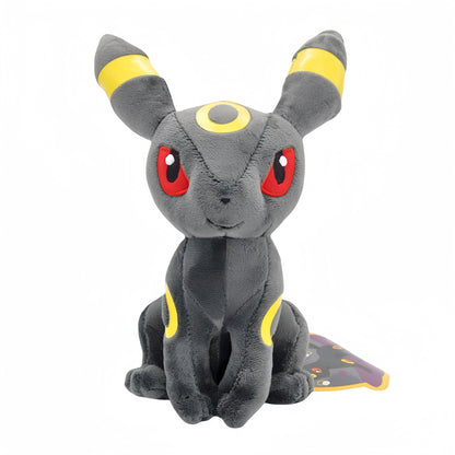 New Pokemon Eevee Evolution Plush Toy Flareon Vaporeon Jolteon Espeon Umbreon Glaceon Leafeon Sylveon Stuffed Doll Kids Gift