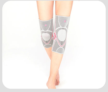 1 PC Professional Knee Support Compression Knee Sleeve Anti Slip Silicone Knee Braces for Knee Pain Meniscus Tear