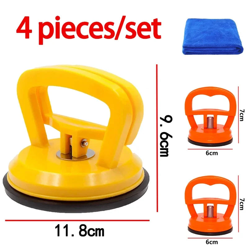 Car Puller Heavy Duty Suction Cup Panel Tool Sucker Repair Bodywork Dent Remover Auto Dent Repair Tools Fix Mend Pull Glass