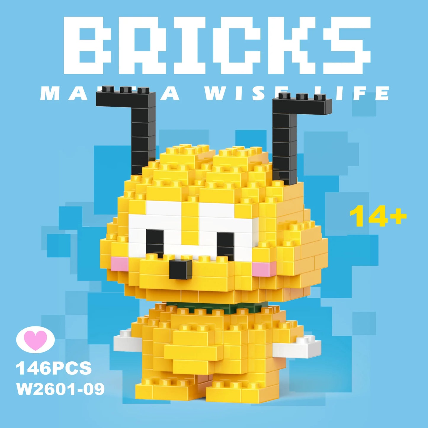 Disney 108 style Stitch LinaBell StellaLou Building Blocks Princess Cartoon Figrues Bricks Children's Assembly Toys Model Gift