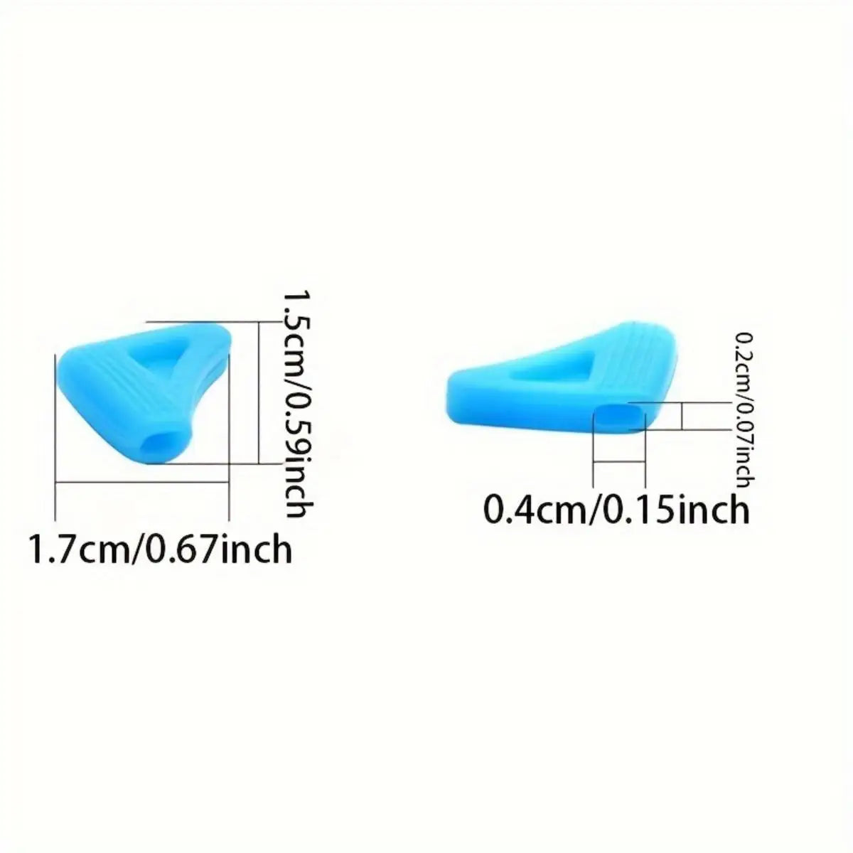 5Pairs Glasses Ear Grip Sport Eyeglasses Ear Hook Silicone Anti Slip Eyewear Comfortable Safe Temple Tips Sleeve Retainer Holder