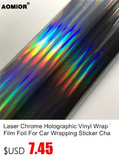3/5/7/10CM Black Matte Vinyl Tape Window Trim Film Chrome Delete Vinyl Wrap Roll For Car Pillar Hood Roof