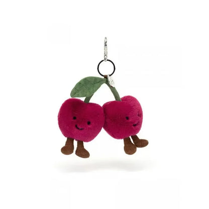 new Beautiful hanging bags, cute plush toys, creative keychains, matching plush dolls, beautiful key pendant accessories gifts S