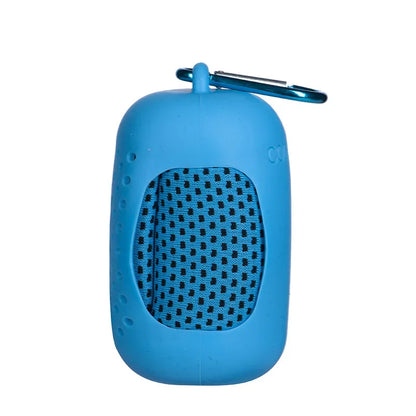 Cooling Ice Towel Cold Sports Towel Outdoor Microfiber Quick Drying Sports  Fitness Cool Towel Camping Wiping Sweat Sports Towel