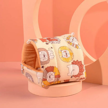 Hamster House Mini Cage Ferret Hammock For Rodents Large Guinea Pig Hammock Basket Hamster Cage Rabbits Bed Hamster Accessories