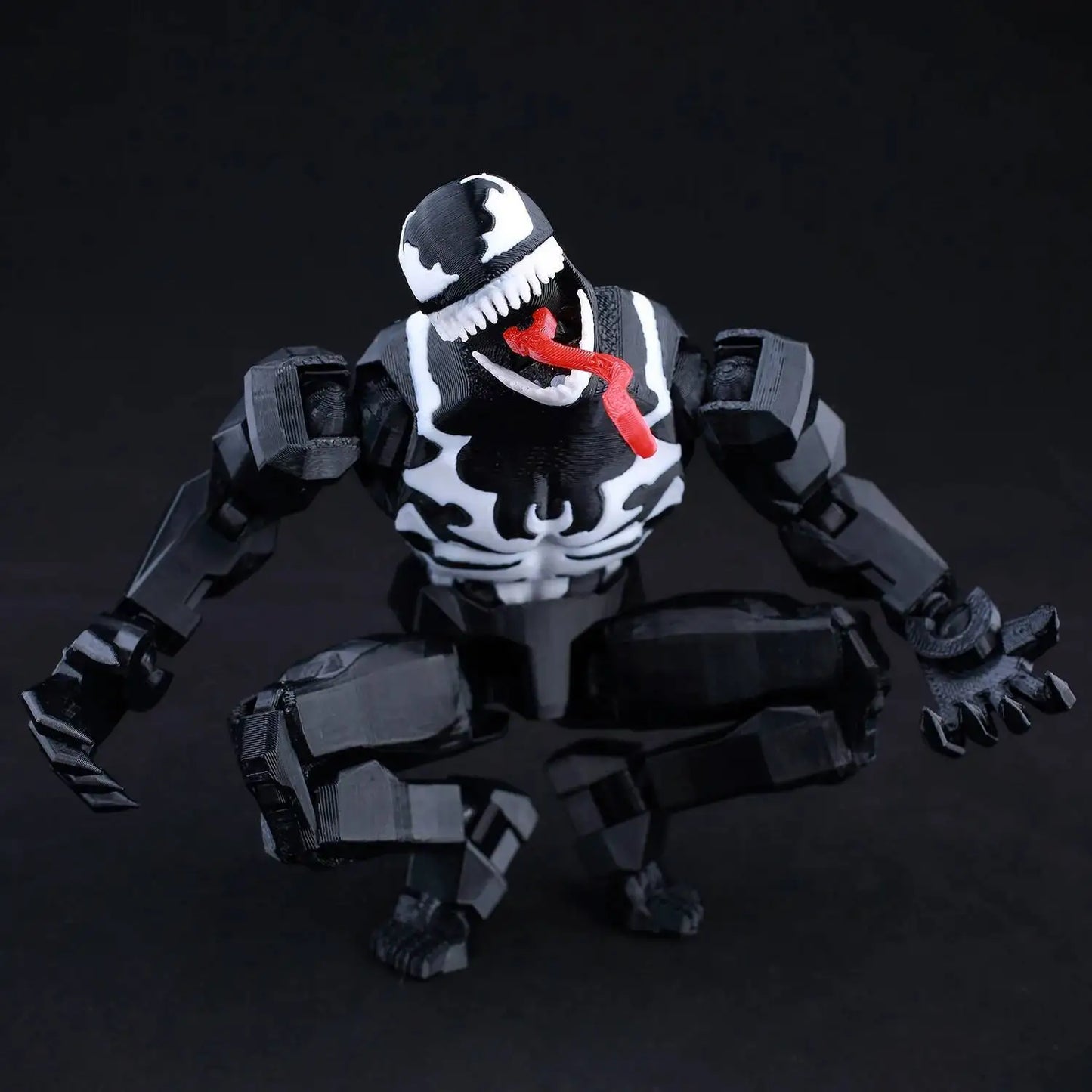 9L3D Superman Invincible Boy Batman Action Figure LUCKY13 Multi-Jointed Poseable T13 Titan13 Hero Model Dummy13 Collectible Toys