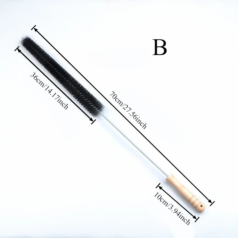 Deep Cleaning Brush for Washing Machine, Extra-long Handle and Sponge Bristles, Perfect for Removing Tough Dirt and Grime